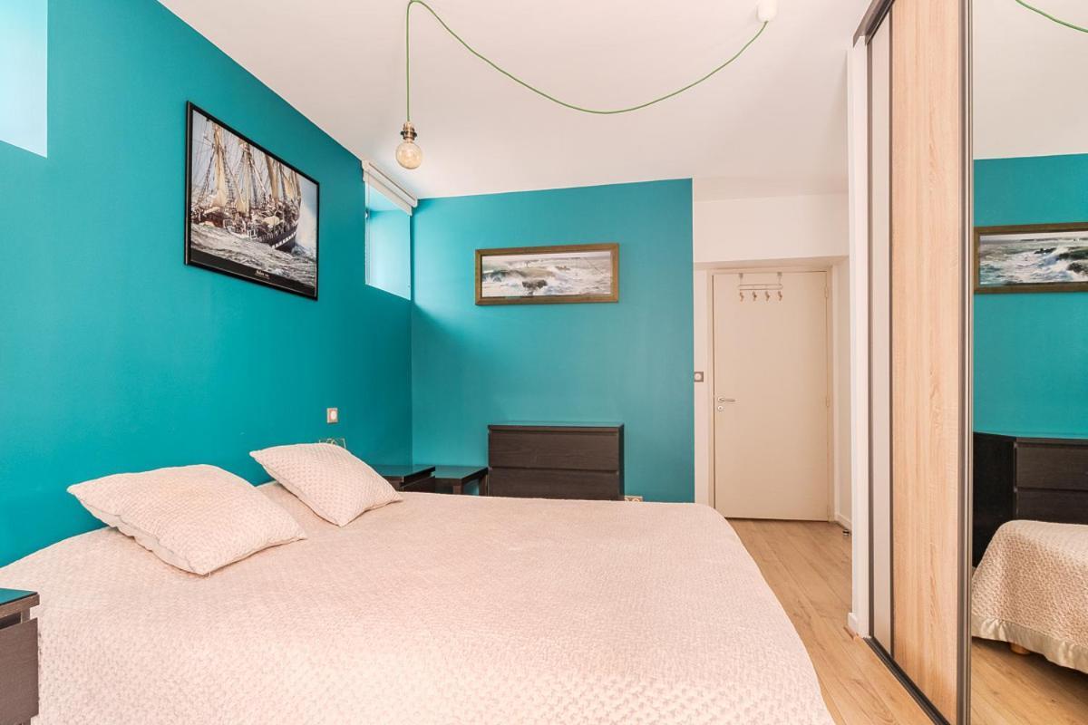 Apt T5 Renove Avec Bureau Jardin Et Parking En Centre Ville Toulouse Exterior foto